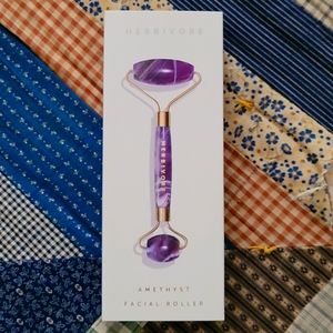 Herbivore Amethyst Facial Roller